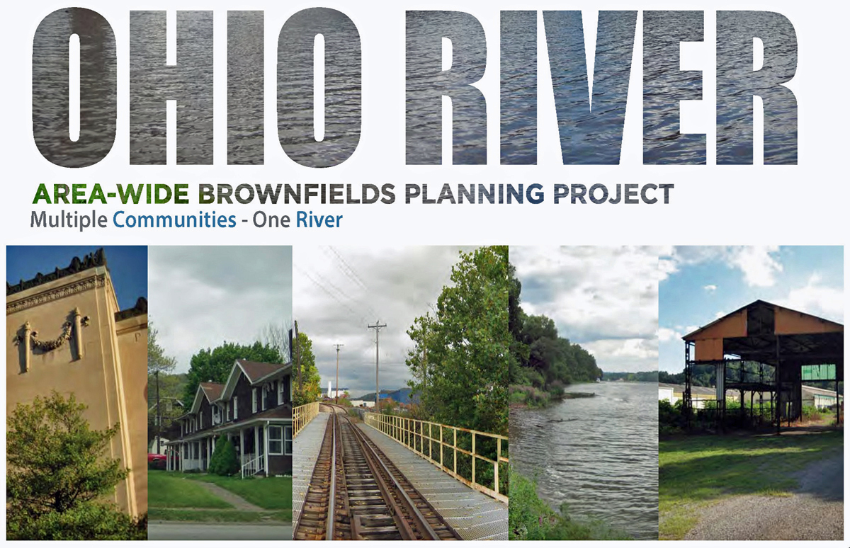 Ohio River Brownfields Planning Project
