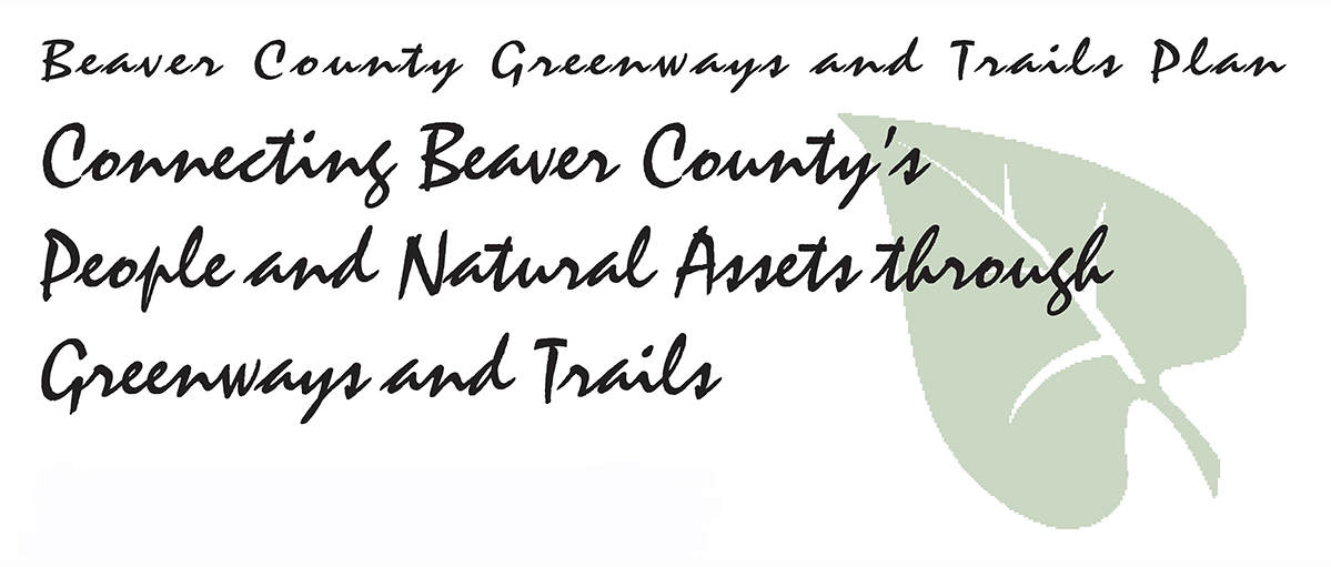 Beaver County Greenways & Trails Plan