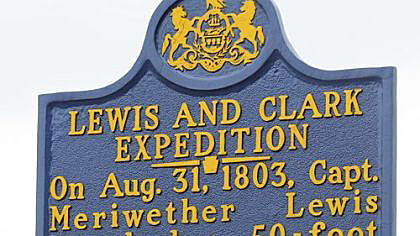 Lewis & Clark Pittsburgh Launch