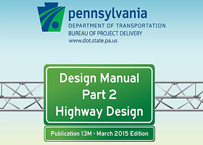 PennDOT Highway Design Manual